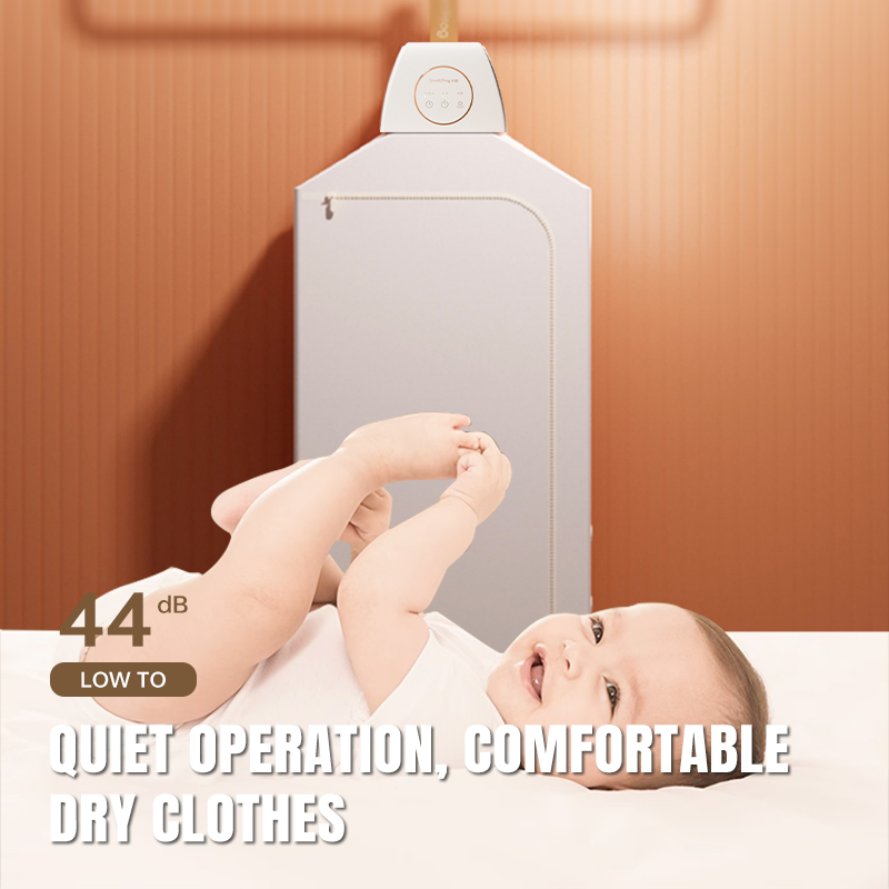 UV Sterilizer Electric Portable Clothes Dryer Dryer Machine with Dryer Bag
