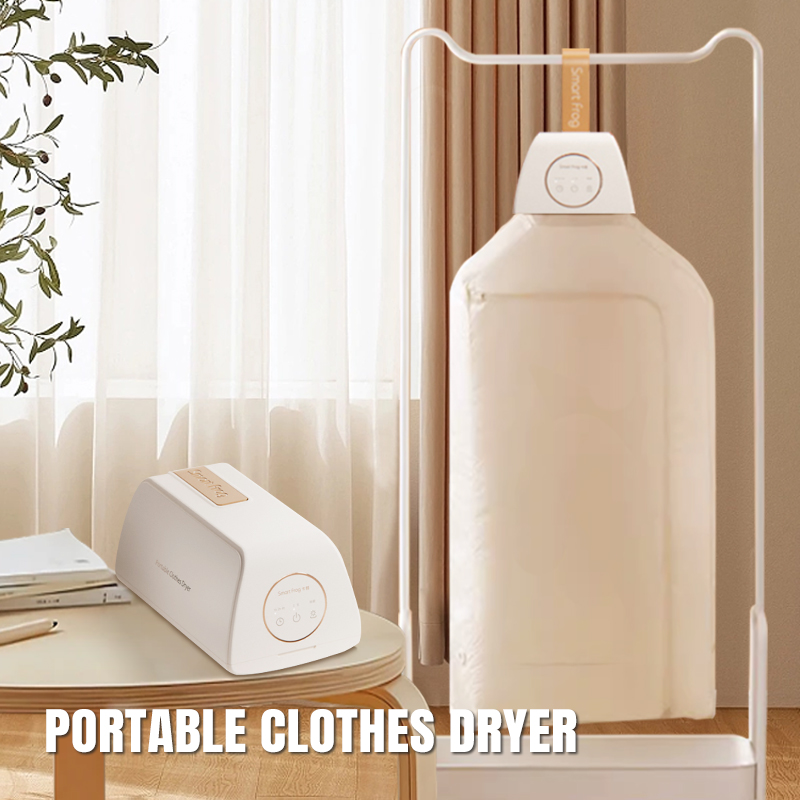 UV Sterilizer Electric Portable Clothes Dryer Dryer Machine with Dryer Bag