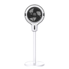 Table pedestal fan air circulation fan
