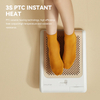Foot Heated Heater Electric Foot Warmer